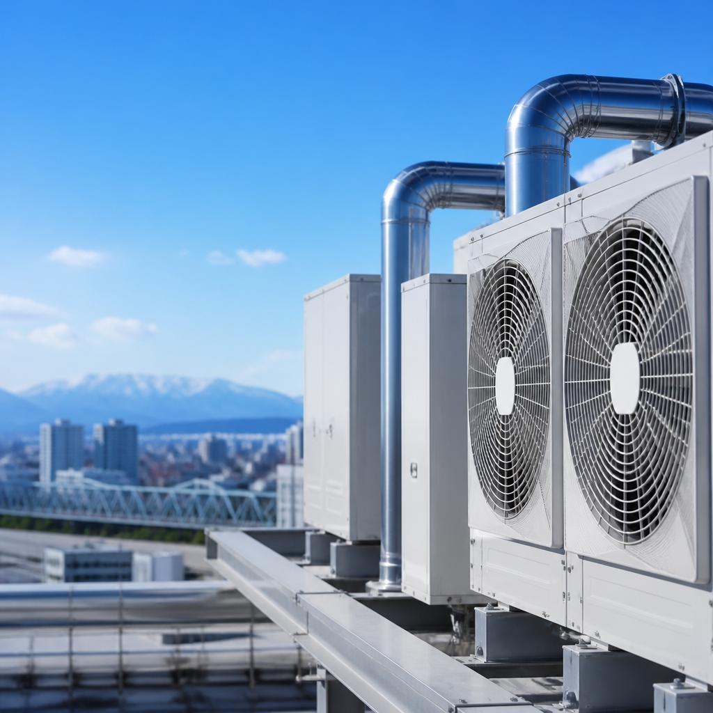 安定した未来を手にする！熊谷市の空調工事であなたの経験とスキルを最大限活かそう